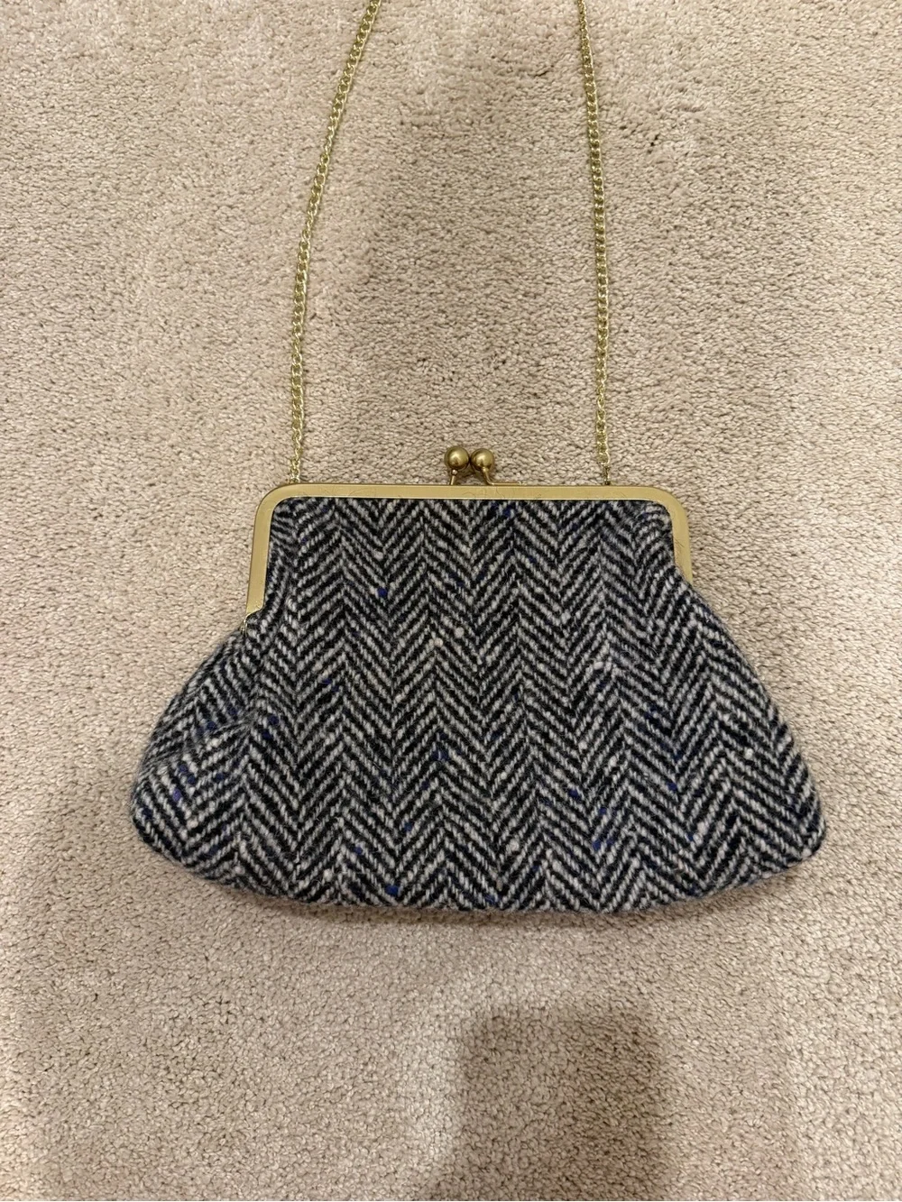 Kay & Duke Handmade Clutch Purse